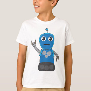 Roboter T-Shirt