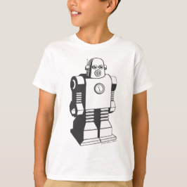 Roboter T-Shirt