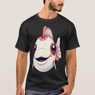 Roboterfisch T-Shirt