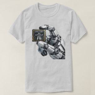 Roboterhand T-Shirt