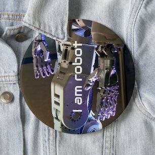 Roboterhände  button