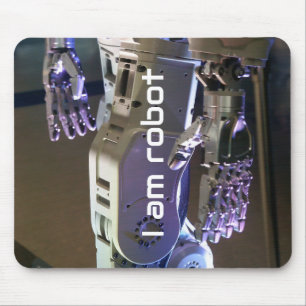 Roboterhände mousepad