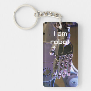 Roboterhände  schlüsselanhänger