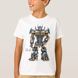 Roboterkleidung & Schuhe > Kinder > Jungen > Kleid T-Shirt