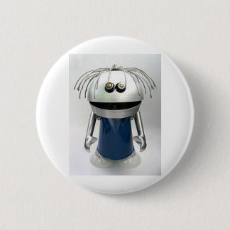 Roboterknopf Schlüssel Chaiin Button