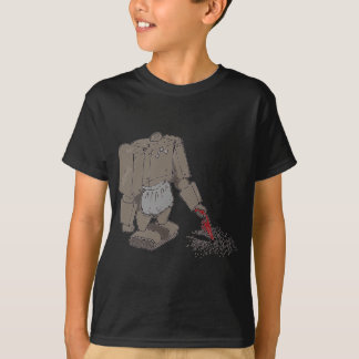 Roboterstaubsauger T-Shirt