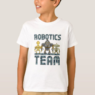 Roboterteam T-Shirt
