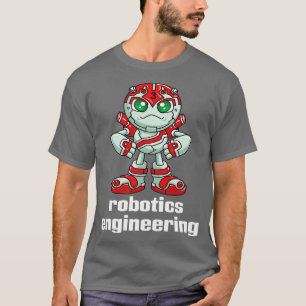 Robotertechnik-Roboter 1 T-Shirt