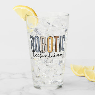 Robotertechniker Robotertechnik Glas