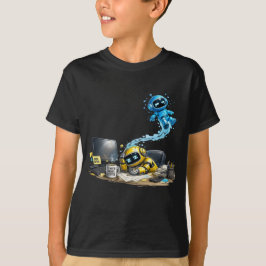 Roboterträume T-Shirt