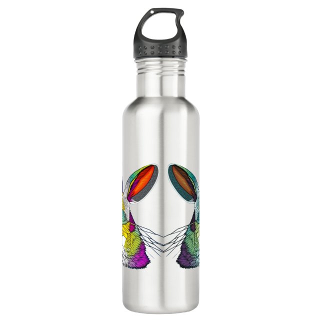 Robotic Incipio iPhone Case Golf Head Co Editor Edelstahlflasche (Vorderseite)