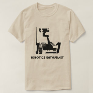 Robotik-Enthusiast-T-Shirt T-Shirt