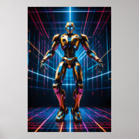 Robotik Poster