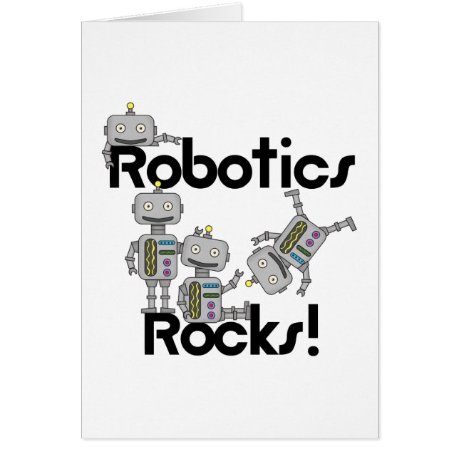 Robotik Rocks (Vorne)
