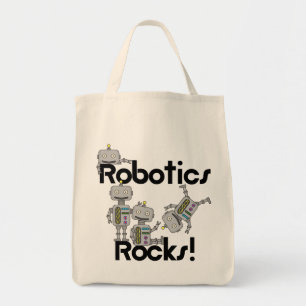 Robotik Rocks Tragetasche