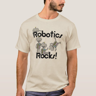Robotik T-Shirt