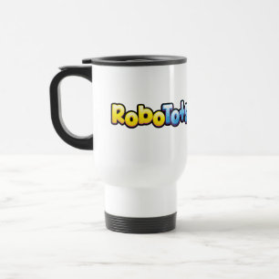 RoboTots-Tasse Reisebecher