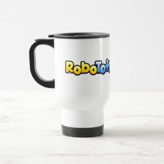 RoboTots-Tasse Reisebecher