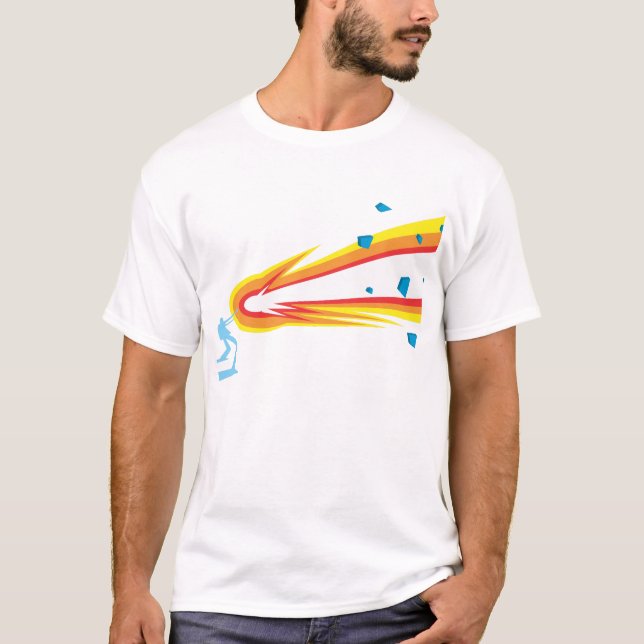 robotshirt T-Shirt (Vorderseite)