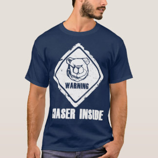 ROBUST BEAR KASSE INNEN T-Shirt