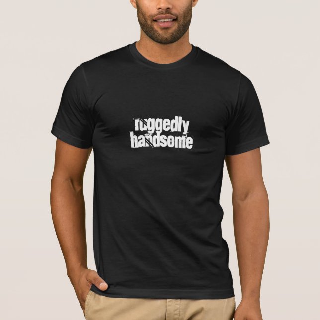 Robust T-Shirt (Vorderseite)