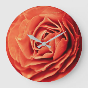 robustes Leben Große Wanduhr