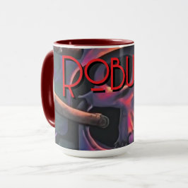ROBUSTO-Tasse Tasse