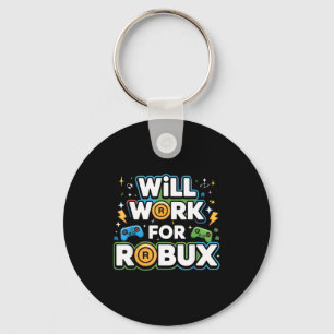 Robux wird für Robux Kinder Jugend Jungen Mädchen  Schlüsselanhänger