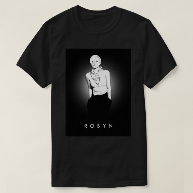 Robyn Classic T - Shirt (Design vorne)