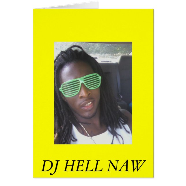 roc3, DJ HELL NAW (Vorne)