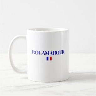 ROCAMADOUR Frankreich Kaffeetasse