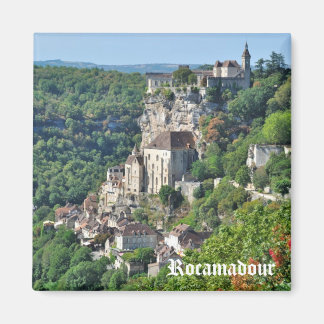 Rocamadour Magnet