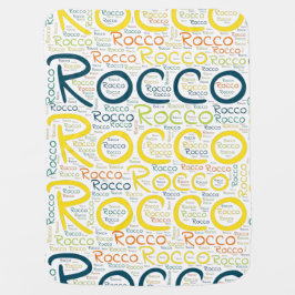 Rocco Babydecke