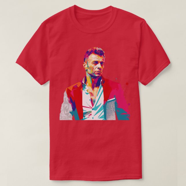 Rocco Siffredi T-Shirt (Design vorne)