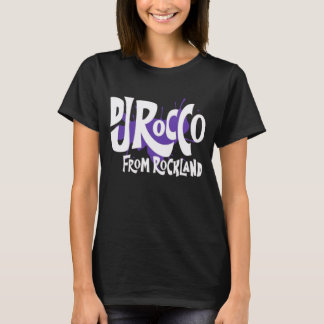 Roccos Logo weiß für Frauen T-Shirt