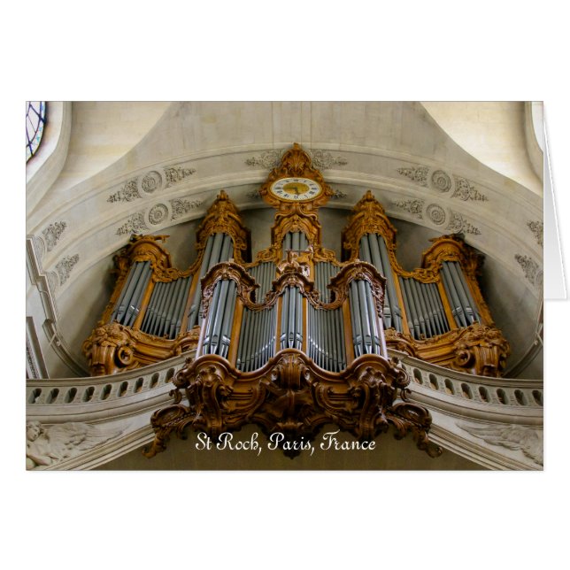 Roch-Pfeifenorgan (Vorderseite (Horizontal))