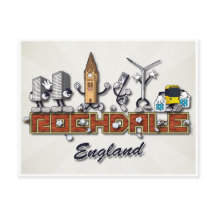 Rochdale-Cartographie