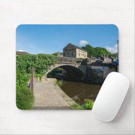Rochdale-Kanal, Luddendenfoot Mousepad