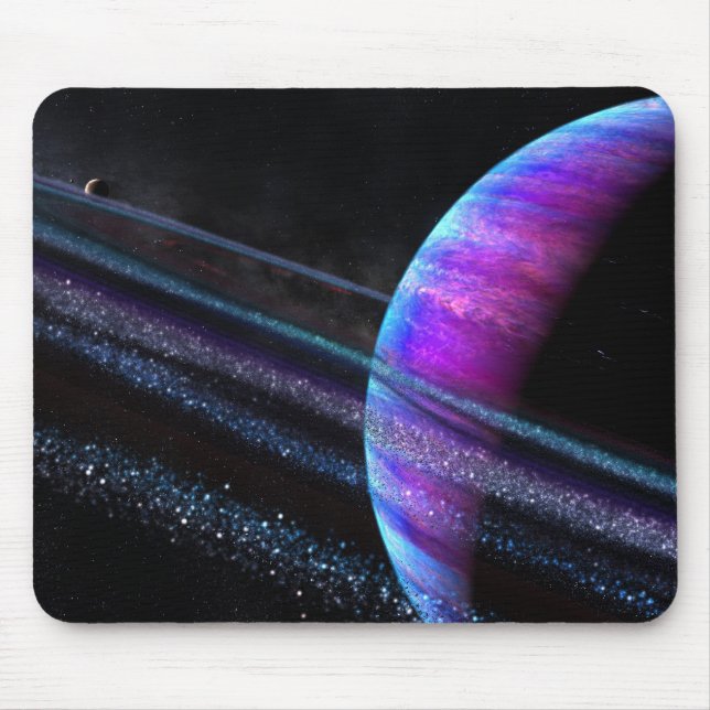 Roche Limit Mousepad (Vorne)