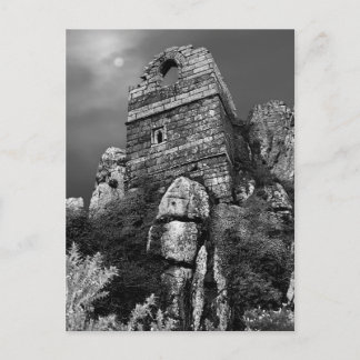 Roche Rock, Cornwall Postkarte