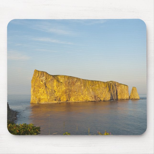 Rocher Perce (Perce-Felsen), Quebec, Kanada. Mousepad (Vorne)