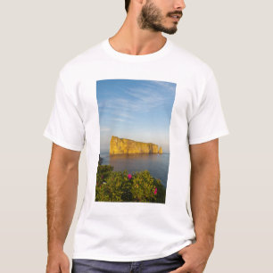 Rocher Perce (Perce Rock), Quebec, Kanada. T-Shirt