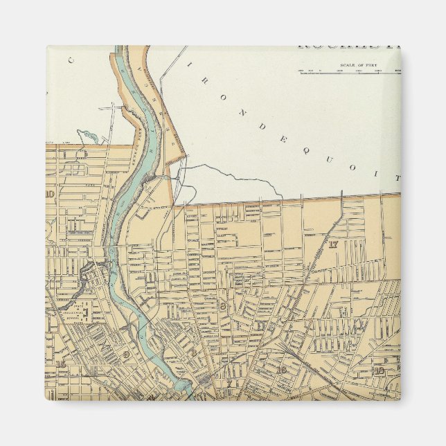 Rochester 2 magnet (Vorne)