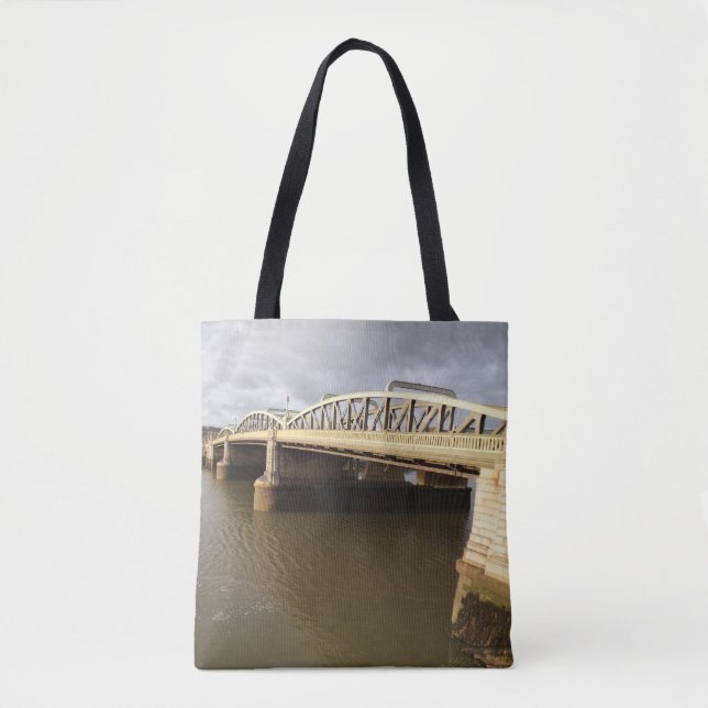 Rochester Bridge Tote Bag (Vorderseite)