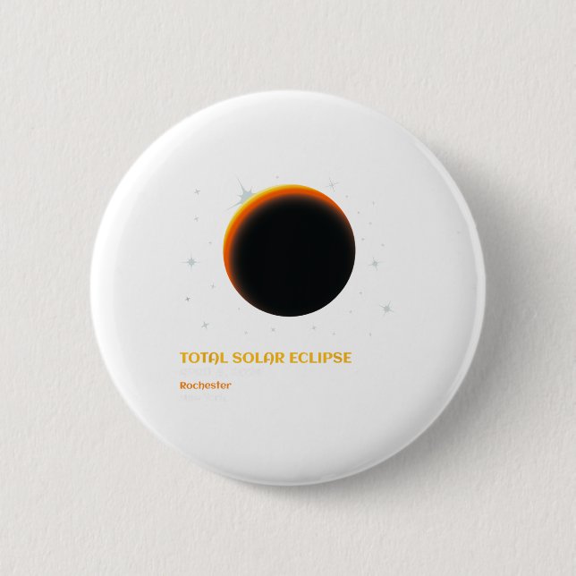 Rochester Button (Vorderseite)