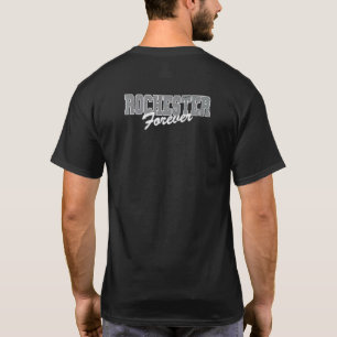 Rochester Forever Minnesota Patriotic Mn Patriotis T-Shirt