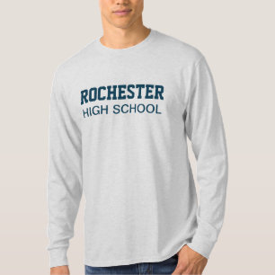 Rochester High School T - Shirt