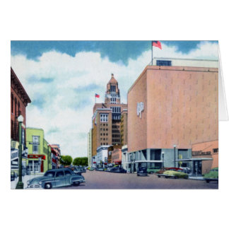 Rochester Minnesota Broadway und an zweiter Stelle