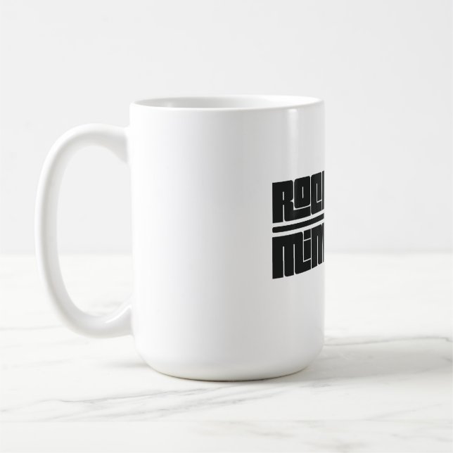 Rochester - Minnesota Kaffeetasse (Links)