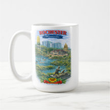 Rochester MN Minnesota Sehenswürdigkeiten Kaffeeta